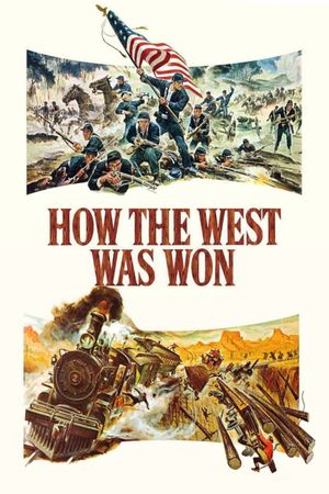 How the West Was Won's poster