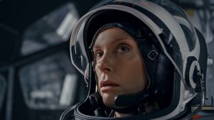 Stowaway's poster