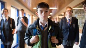 A Monster Calls's poster