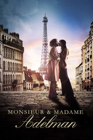 Mr & Mme Adelman's poster