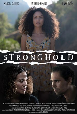 Stronghold's poster