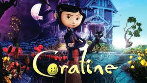 Coraline's poster