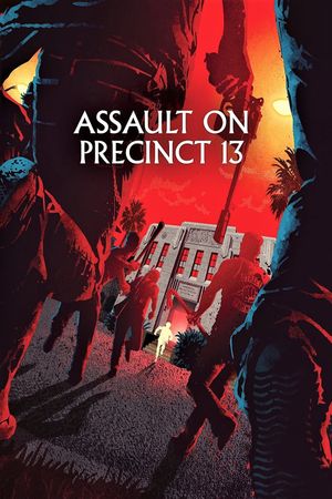 Assault on Precinct 13's poster