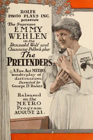 The Pretenders's poster