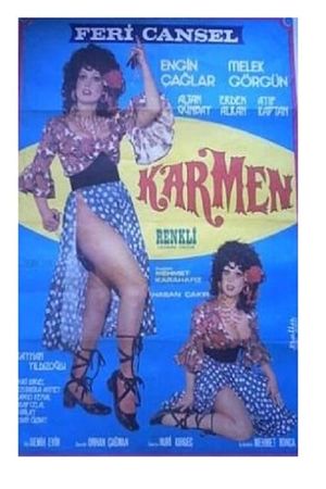 Karmen's poster