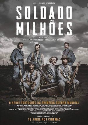 Hero on the Front's poster