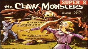 The Claw Monsters's poster