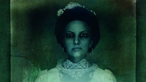 The Bride's poster