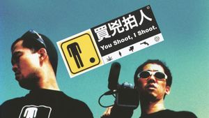 You Shoot, I Shoot's poster
