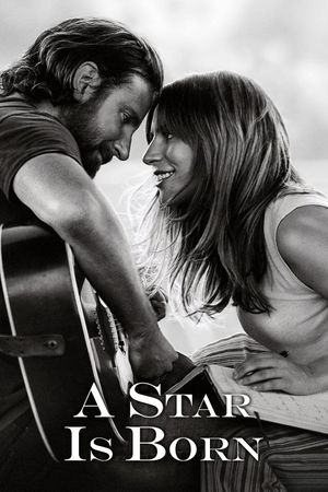 A Star Is Born's poster