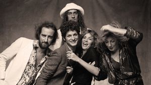 Fleetwood Mac: Tusk's poster