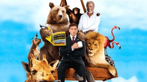 Evan Almighty's poster