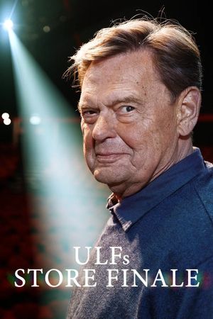 Ulfs store finale's poster