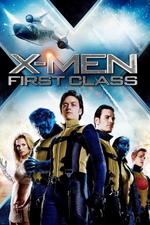 X-Men: First Class's poster