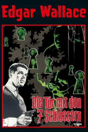 The Door with Seven Locks's poster