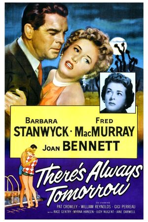 There's Always Tomorrow's poster