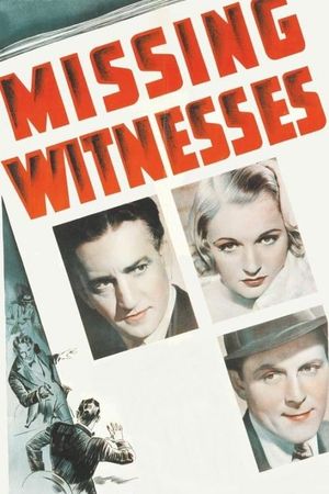 Missing Witnesses's poster