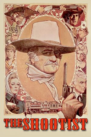 The Shootist's poster