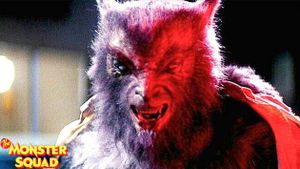 The Monster Squad's poster