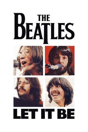 Let It Be's poster