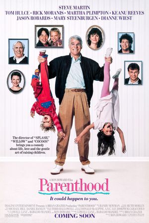 Parenthood's poster
