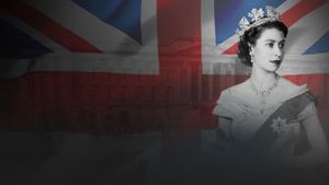The Queen: Mother and Monarch's poster