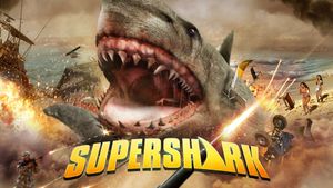 Super Shark's poster
