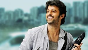 Mirchi's poster