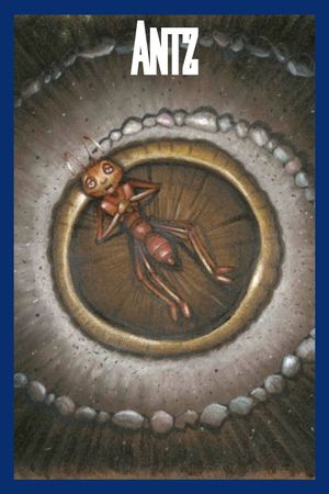 Antz's poster