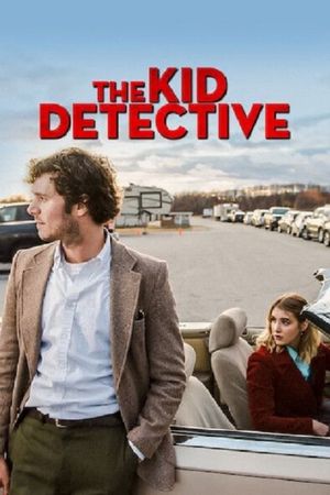 The Kid Detective's poster