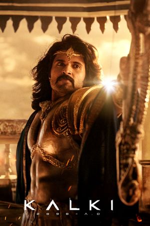 Kalki 2898 AD's poster