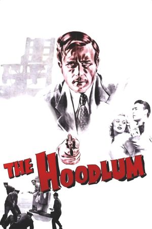 The Hoodlum's poster