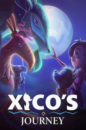 Xico's Journey's poster