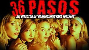 36 Steps's poster