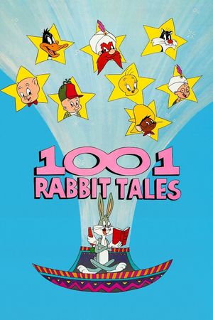 Bugs Bunny's 3rd Movie: 1001 Rabbit Tales's poster