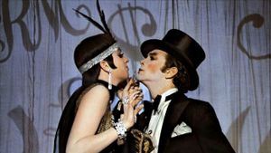 Cabaret's poster