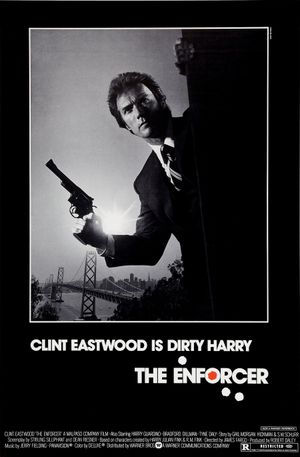The Enforcer's poster