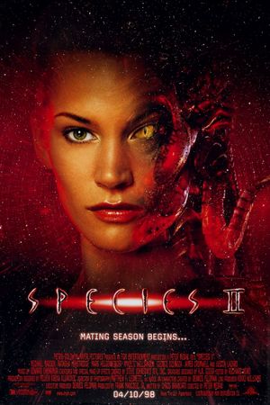 Species II's poster
