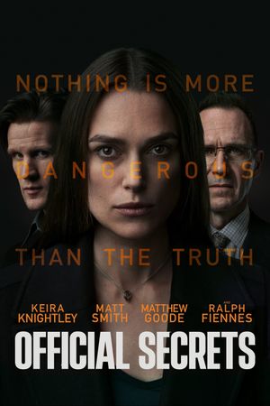 Official Secrets's poster