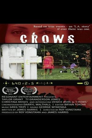 Crows's poster