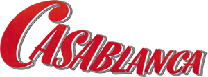 Casablanca's poster