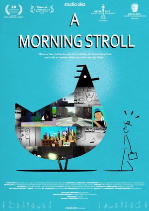 A Morning Stroll's poster