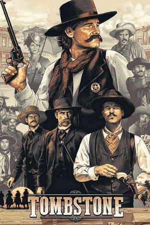 Tombstone's poster