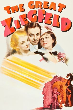 The Great Ziegfeld's poster