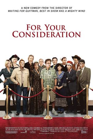 For Your Consideration's poster