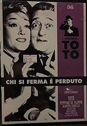 He Who Hesitates Is Lost's poster