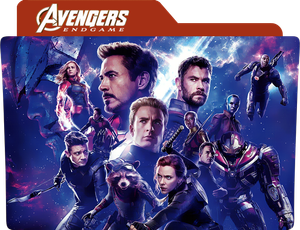 Avengers: Endgame's poster