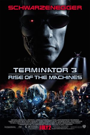 Terminator 3: Rise of the Machines's poster