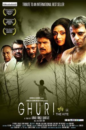 Ghuri's poster
