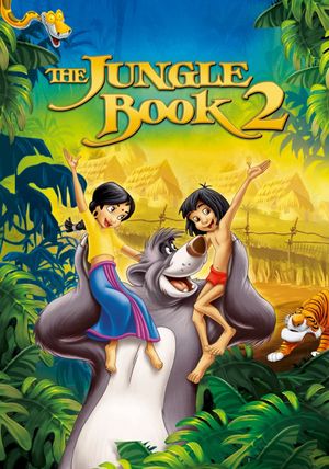 The Jungle Book 2's poster image